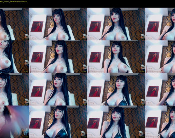 alexissadele — 70 minute Chaturbate female cam show recording, 720p, Feb 26, 2020