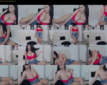 alicelevine — 12 minute Chaturbate female cam show recording, 720p, Feb 26, 2020