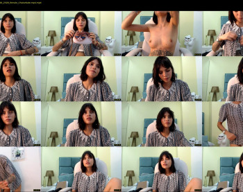 alone_together_ — 30 minute Chaturbate female cam show recording, 720p, Feb 26, 2020