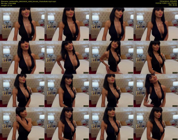 amberwillis — 22 minute Chaturbate female cam show recording, 480p, Feb 26, 2020