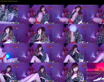 amphetameme — 46 minute Chaturbate female cam show recording, 1080p, Feb 26, 2020