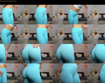 anabelle_wet — 5 minute Chaturbate female cam show recording, 1080p, Feb 26, 2020
