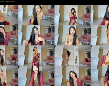 anablerd — 70 minute Chaturbate female cam show recording, 1080p, Feb 26, 2020