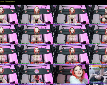 annajelly — 27 minute Chaturbate couple cam show recording, 1080p, Feb 26, 2020