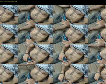 antonywebcam — 4 minute Chaturbate male cam show recording, 1080p, Feb 27, 2020