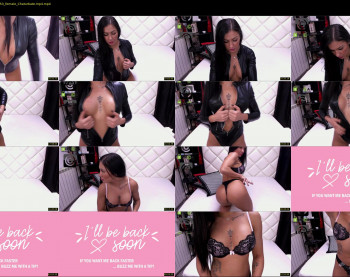 aurorahall — 60 minute Chaturbate female cam show recording, 720p, Feb 26, 2020