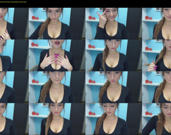babelucy_18 — 18 minute Chaturbate female cam show recording, 1080p, Feb 26, 2020