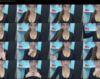 babelucy_18 — 10 minute Chaturbate female cam show recording, 1080p, Feb 26, 2020