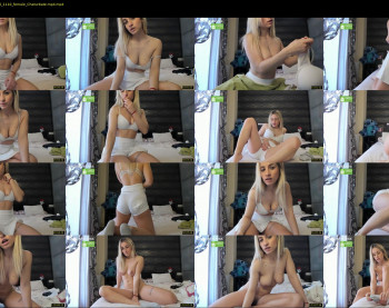 barbieprincess — 85 minute Chaturbate female cam show recording, 720p, Feb 26, 2020