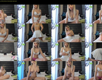 barbieprincess — 112 minute Chaturbate female cam show recording, 720p, Feb 26, 2020