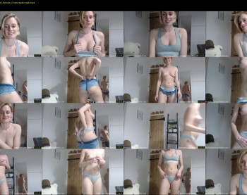 belle_jlou — 70 minute Chaturbate female cam show recording, 720p, Feb 26, 2020