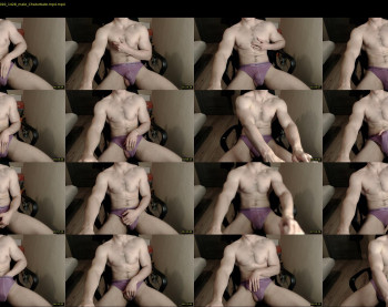 big_nick_for_you_ — 12 minute Chaturbate male cam show recording, 1080p, Feb 26, 2020