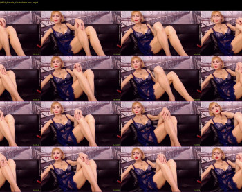 blond_pussy_ — 24 minute Chaturbate female cam show recording, 720p, Feb 26, 2020