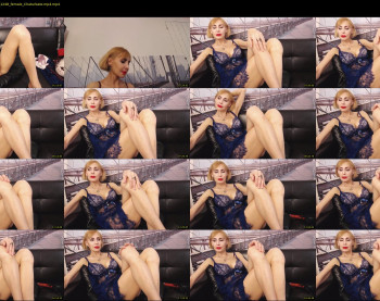 blond_pussy_ — 22 minute Chaturbate female cam show recording, 720p, Feb 26, 2020