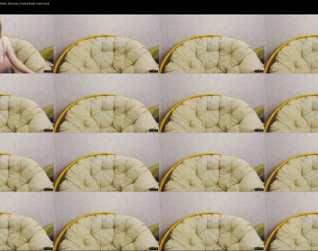 blondiebetsy — 68 minute Chaturbate female cam show recording, 720p, Feb 26, 2020