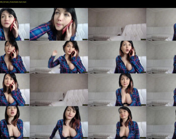 blueeyeess — 90 minute Chaturbate female cam show recording, 720p, Feb 26, 2020