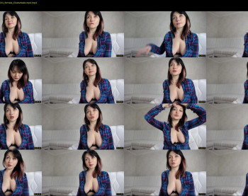 blueeyeess — 9 minute Chaturbate female cam show recording, 720p, Feb 26, 2020