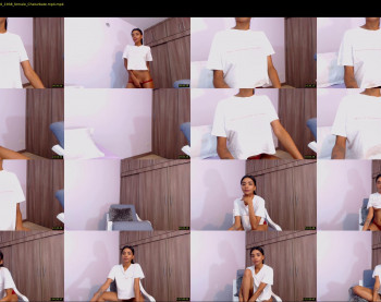 camilaramirez_ — 82 minute Chaturbate female cam show recording, 720p, Feb 26, 2020