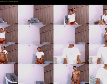 camilaramirez_ — 108 minute Chaturbate female cam show recording, 720p, Feb 26, 2020