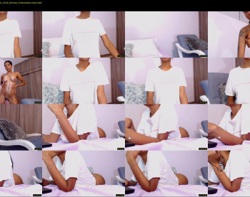 camilaramirez_ — 99 minute Chaturbate female cam show recording, 720p, Feb 26, 2020