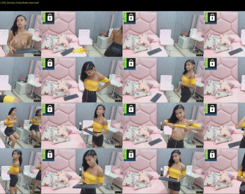 catalina__10_ — 50 minute Chaturbate female cam show recording, 720p, Feb 26, 2020