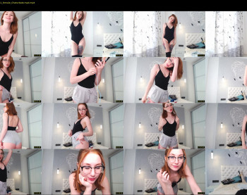 certinaaa — 28 minute Chaturbate female cam show recording, 1080p, Feb 26, 2020