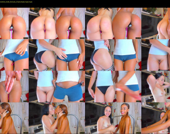 cuteanddesesperate — 10 minute Chaturbate female cam show recording, 1080p, Feb 27, 2020