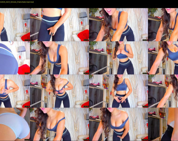 cuteanddesesperate — 71 minute Chaturbate female cam show recording, 1080p, Feb 27, 2020