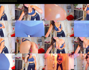 cuteanddesesperate — 70 minute Chaturbate female cam show recording, 1080p, Feb 27, 2020