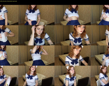 cutiepiealice — 10 minute Chaturbate female cam show recording, 720p, Feb 26, 2020