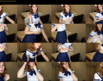 cutiepiealice — 16 minute Chaturbate female cam show recording, 720p, Feb 26, 2020