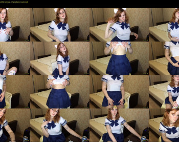cutiepiealice — 10 minute Chaturbate female cam show recording, 720p, Feb 26, 2020