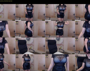 dd_shari — 67 minute Chaturbate female cam show recording, 720p, Feb 27, 2020