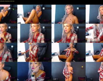 debralee — 73 minute Chaturbate female cam show recording, 1080p, Feb 26, 2020