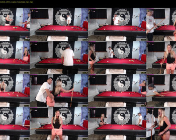 derrick_and_brittany — 70 minute Chaturbate couple cam show recording, 1080p, Feb 26, 2020