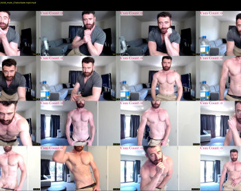 donnybasilisk — 70 minute Chaturbate male cam show recording, 1080p, Feb 27, 2020