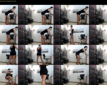 ella_pridee — 71 minute Chaturbate female cam show recording, 720p, Feb 26, 2020
