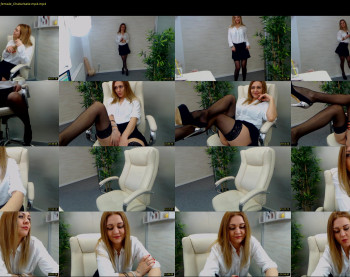 ellamilf — 70 minute Chaturbate female cam show recording, 1080p, Feb 26, 2020