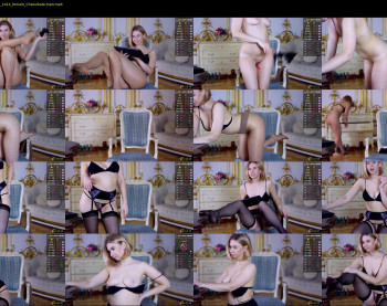 emma_brooks — 45 minute Chaturbate female cam show recording, 1080p, Feb 26, 2020