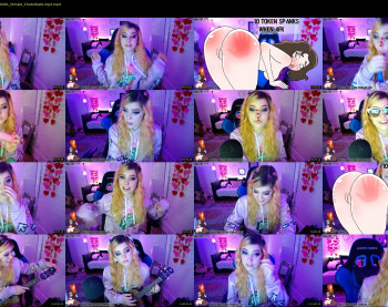 emmachoice — 84 minute Chaturbate female cam show recording, 720p, Feb 27, 2020