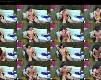 eric_poston — 70 minute Chaturbate male cam show recording, 720p, Feb 27, 2020