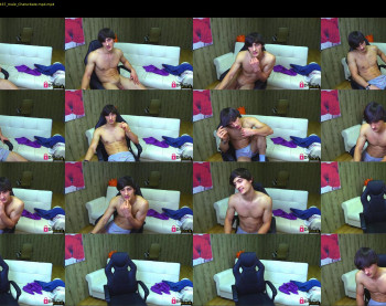 eric_poston — 54 minute Chaturbate male cam show recording, 720p, Feb 27, 2020