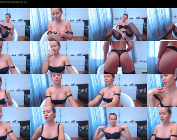 erikasweetie — 23 minute Chaturbate female cam show recording, 1080p, Feb 26, 2020