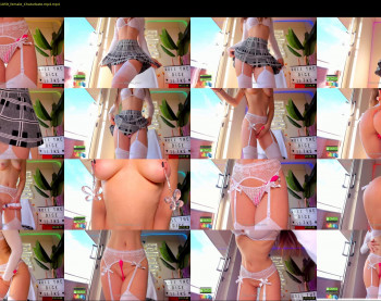 felicity_yours — 70 minute Chaturbate female cam show recording, 1080p, Feb 26, 2020