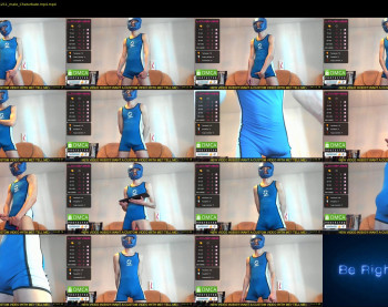 fetishboyfun — 36 minute Chaturbate male cam show recording, 720p, Feb 26, 2020