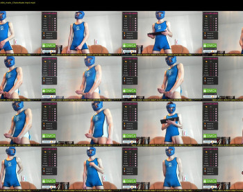 fetishboyfun — 24 minute Chaturbate male cam show recording, 720p, Feb 26, 2020
