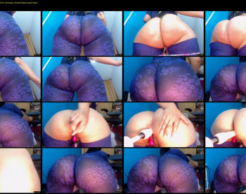 gabby_haze — 53 minute Chaturbate female cam show recording, 1080p, Feb 27, 2020