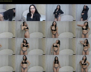 hasiimo — 47 minute Chaturbate female cam show recording, 720p, Feb 26, 2020