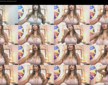 helen_miller — 8 minute Chaturbate female cam show recording, 720p, Feb 27, 2020