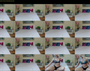 hooootblonde — 6 minute Chaturbate female cam show recording, 1080p, Feb 26, 2020